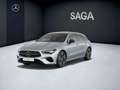 Mercedes-Benz CLA 250 250 e Shooting Brake Luxury Line Argent - thumbnail 36