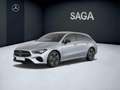 Mercedes-Benz CLA 250 250 e Shooting Brake Luxury Line Argent - thumbnail 1