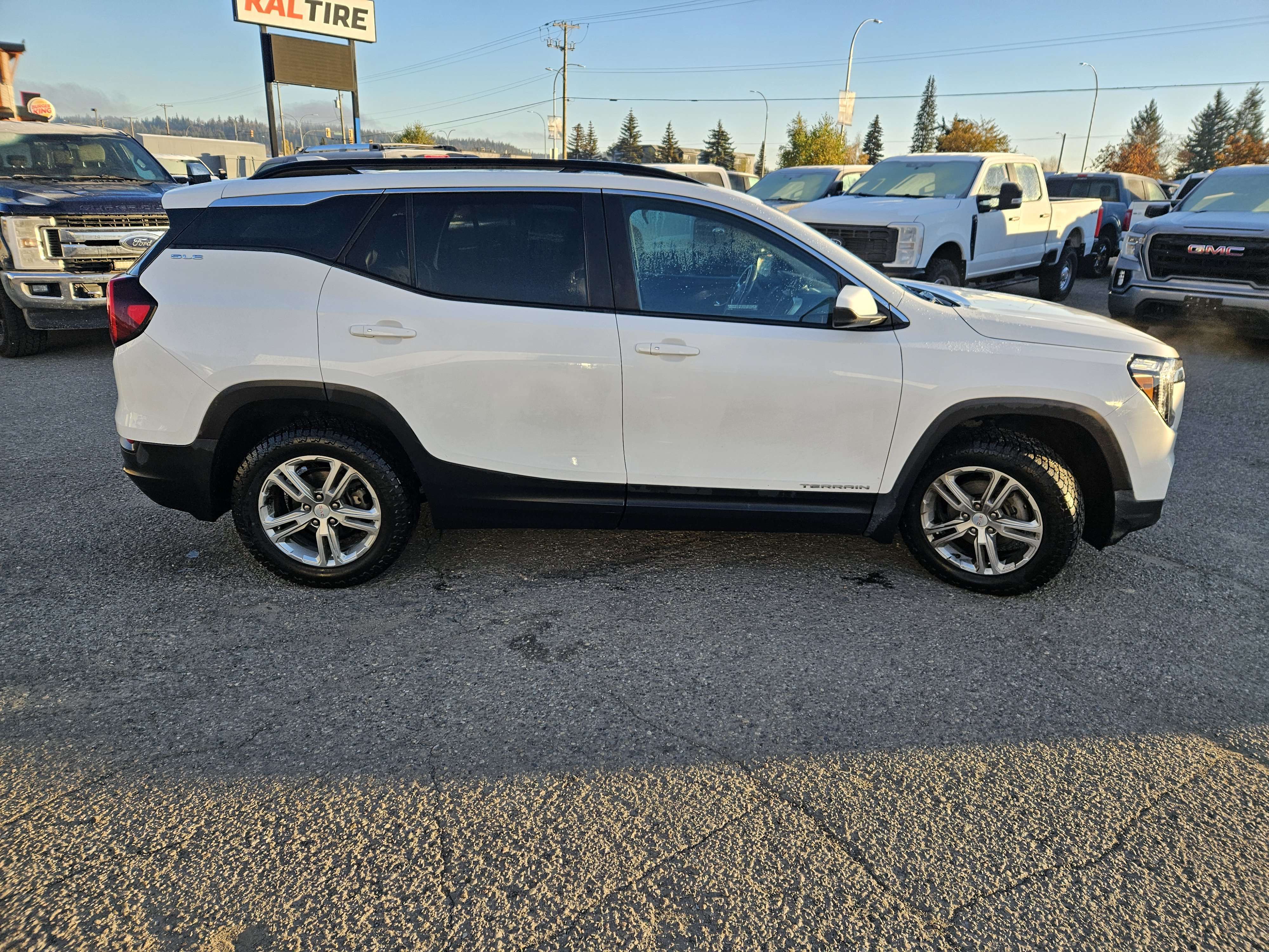 2022 GMC Terrain