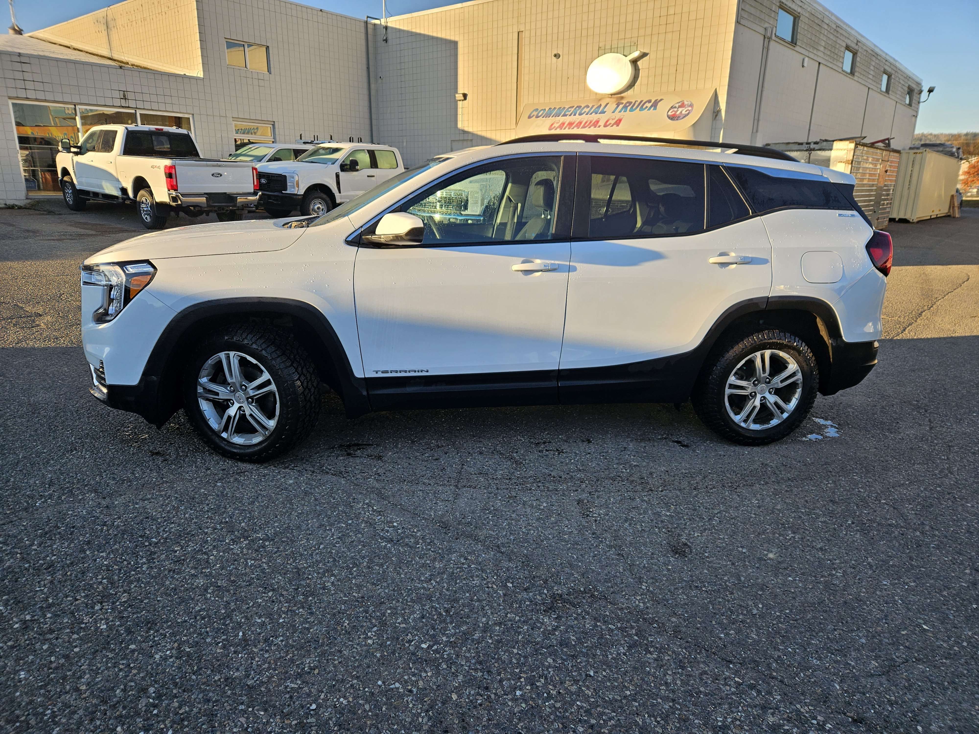 2022 GMC Terrain
