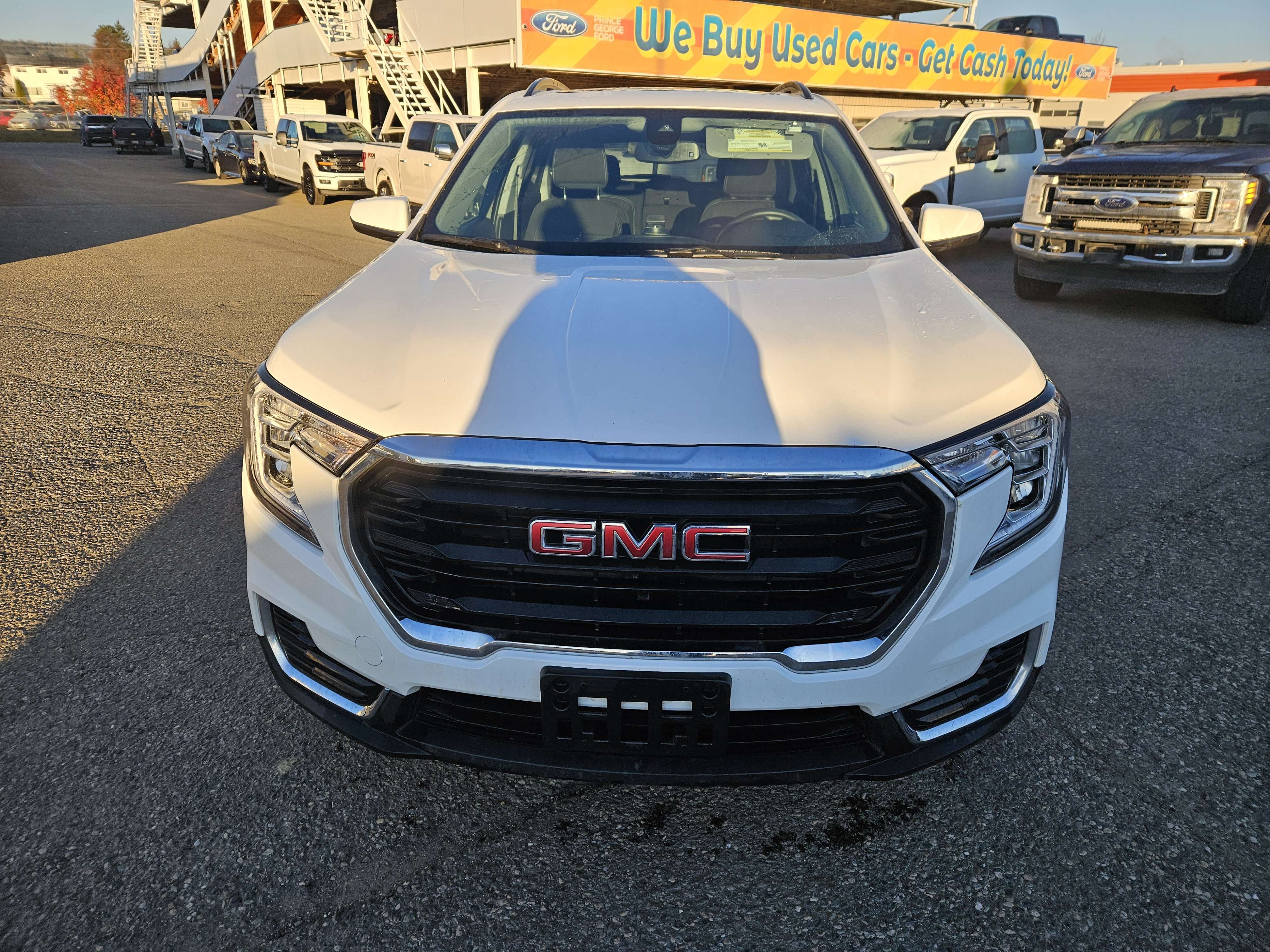 2022 GMC Terrain