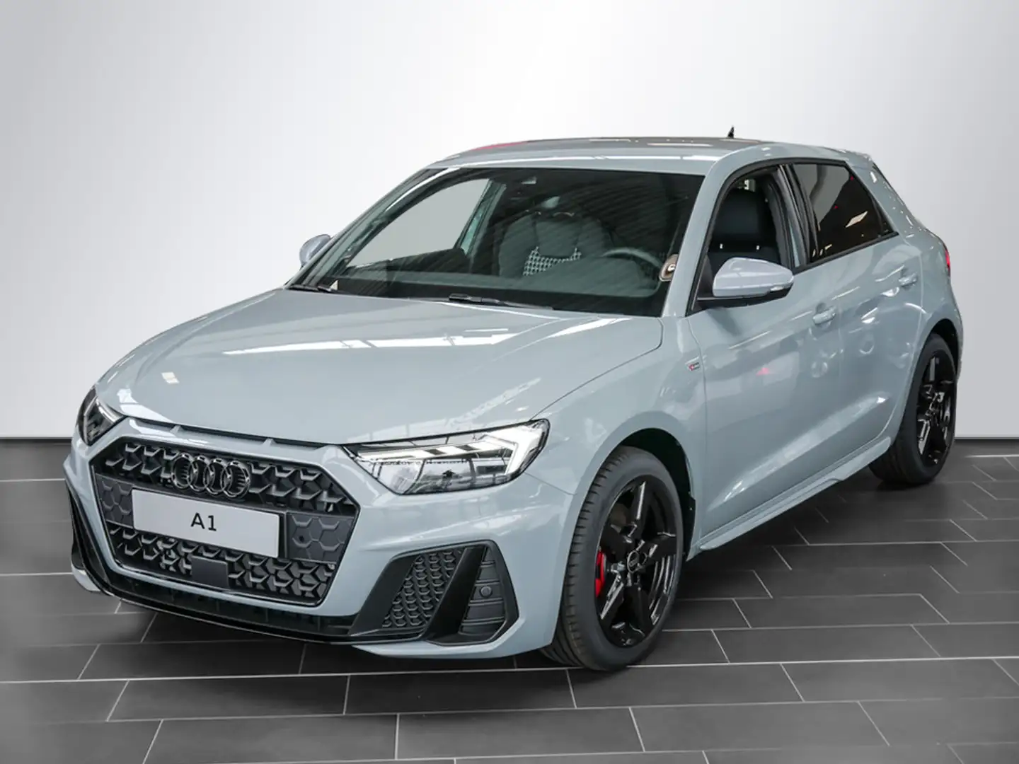 Audi A1 Sportback 30 TFSI S line KAMERA ACC LED Grau - 1