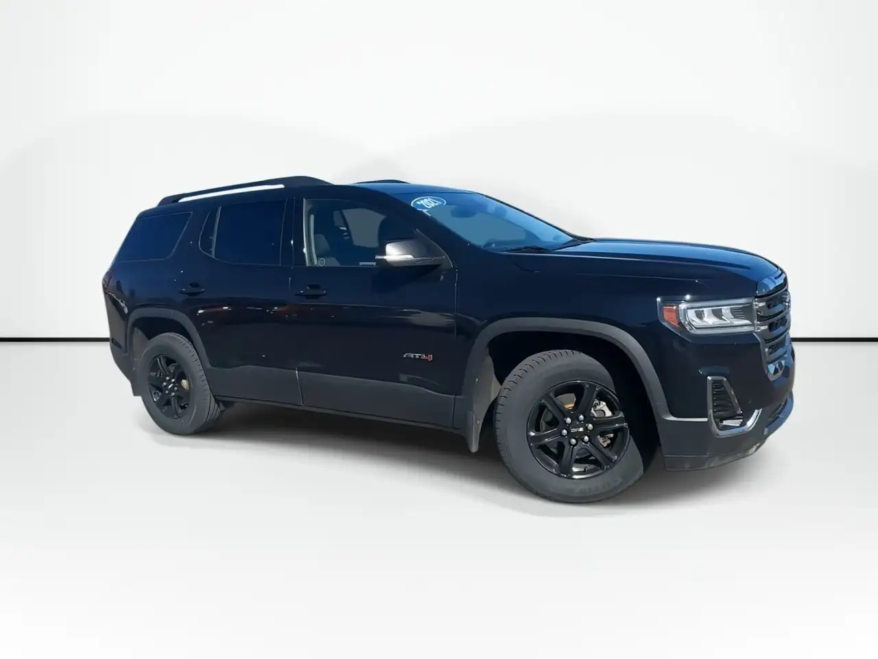 GMC Acadia снимка GMC Acadia