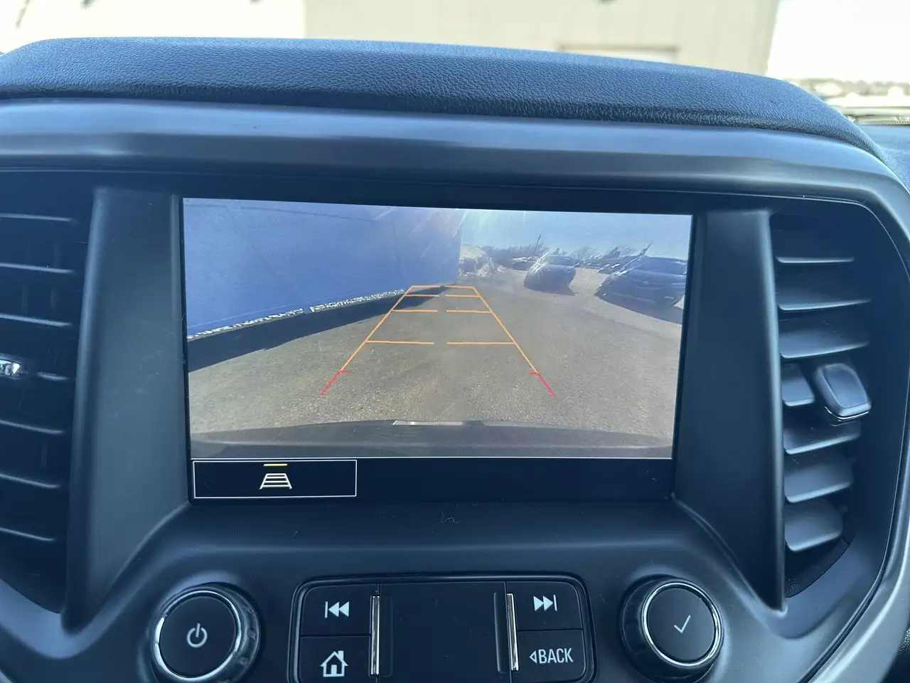 GMC Acadia снимка GMC Acadia