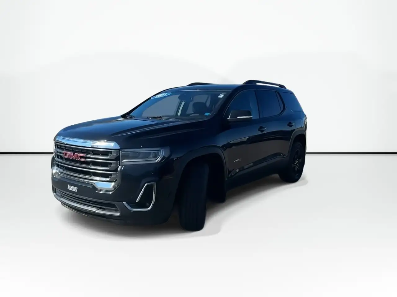 GMC Acadia снимка GMC Acadia