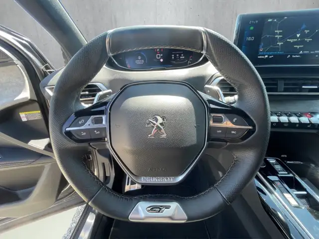 Peugeot 3008 view 10