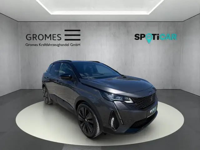 2024 Peugeot 3008 in Grey for sale