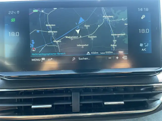 Peugeot 3008 view 16