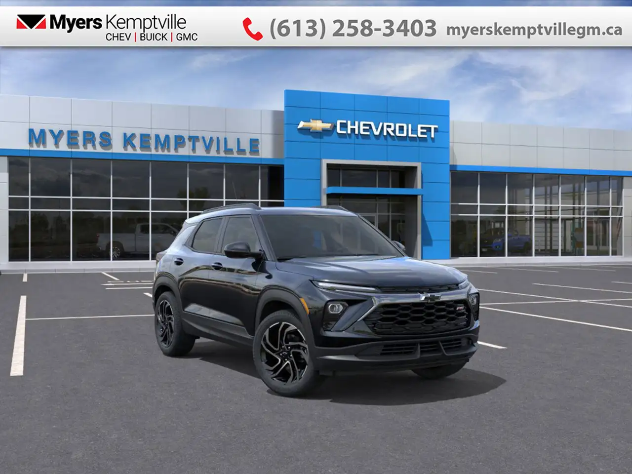 2026 Chevrolet Trailblazer