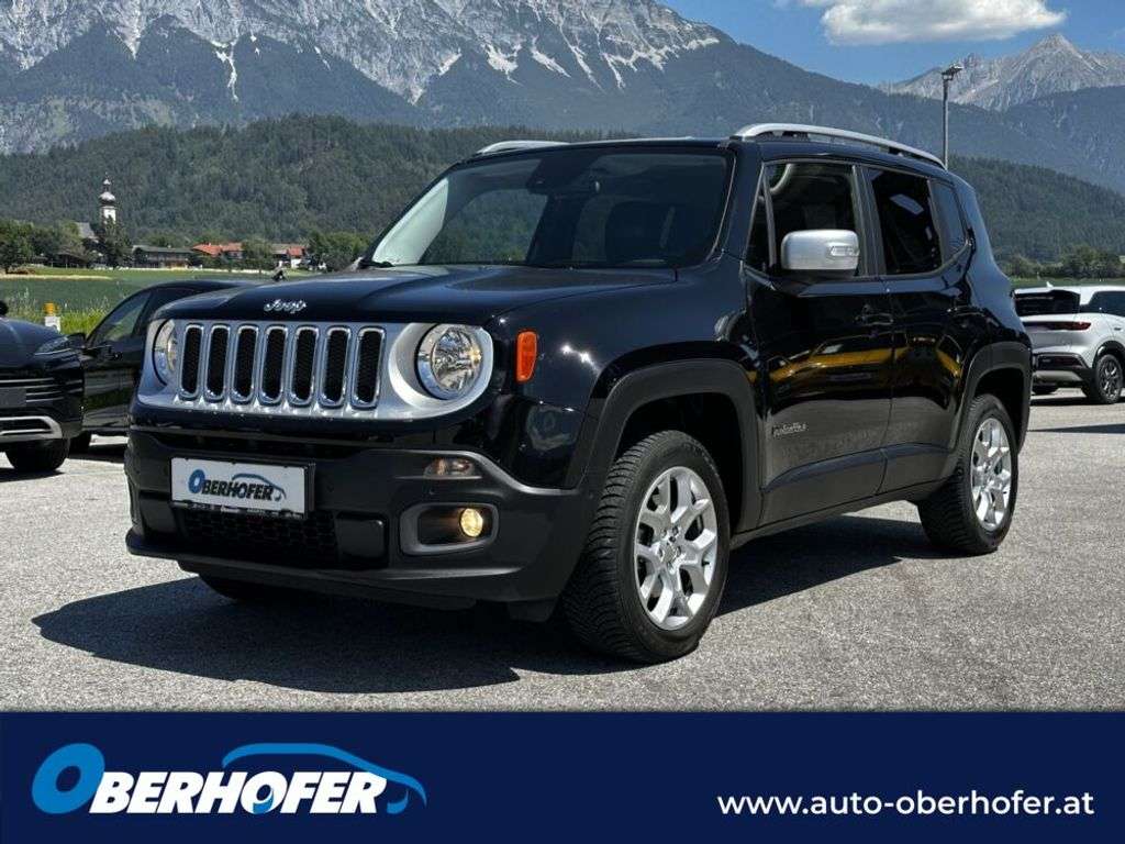 2017 Jeep Renegade