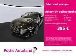 Volkswagen Arteon 2.0 TDI DSG R LINE AHK KAM