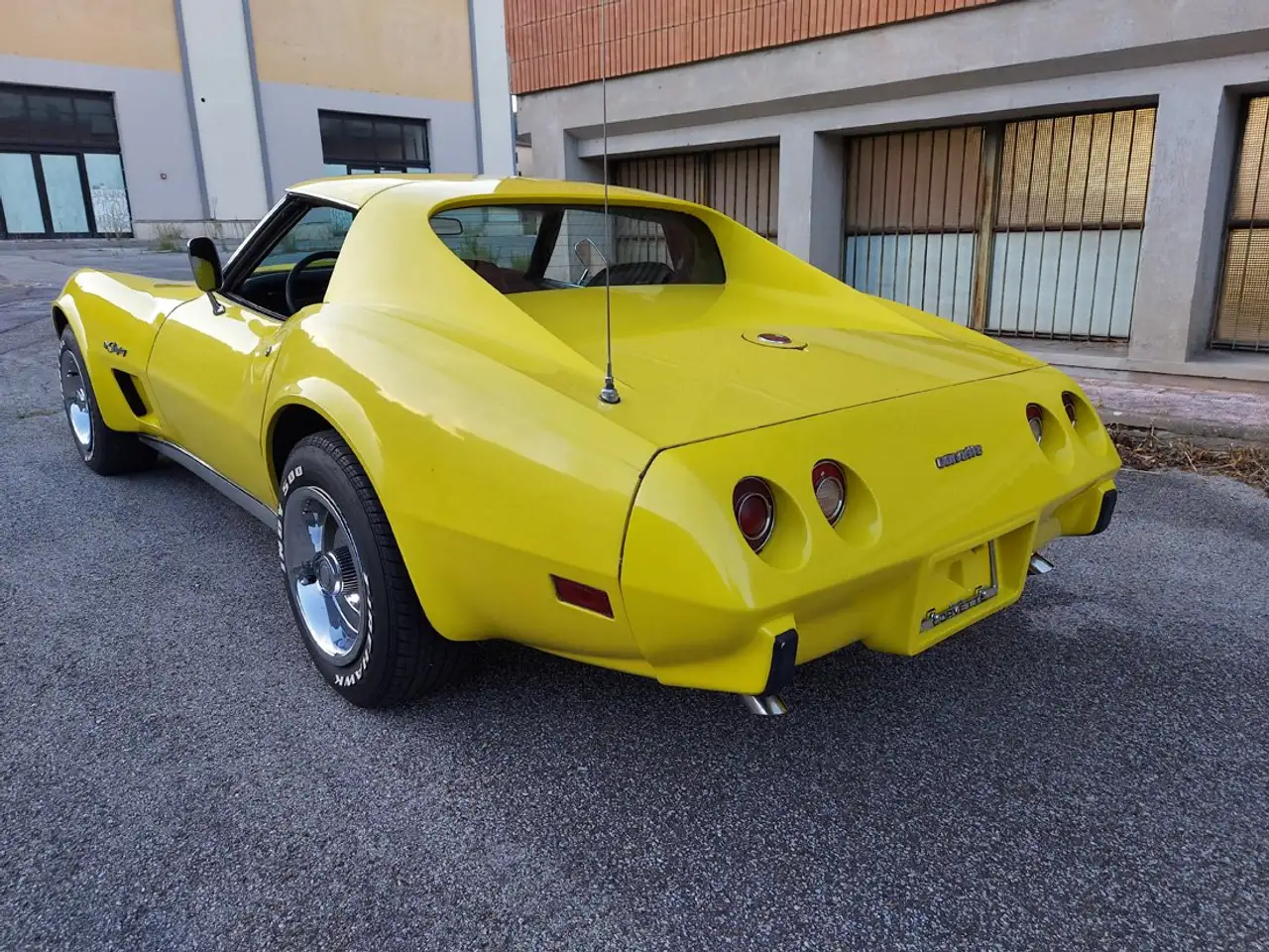 Corvette C3 coupè targa, foto 3
