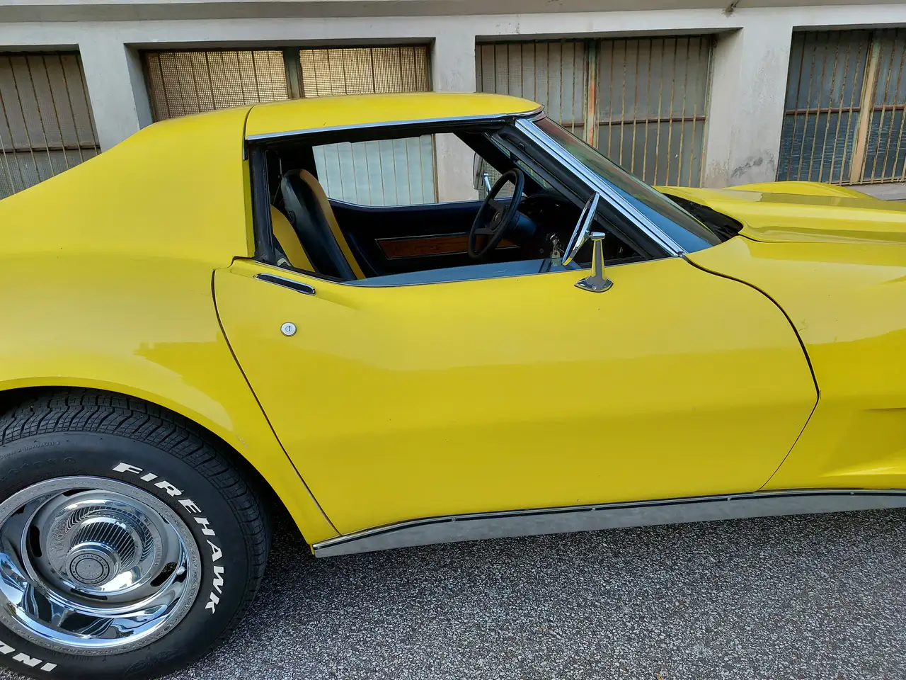 Corvette C3 coupè targa, foto 6