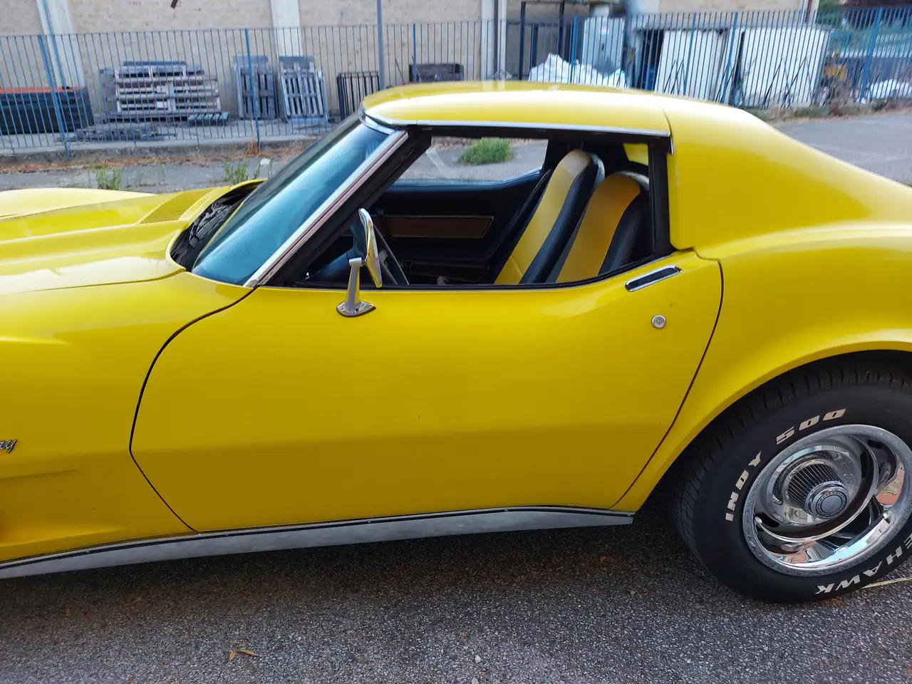 Corvette C3 coupè targa, foto 5
