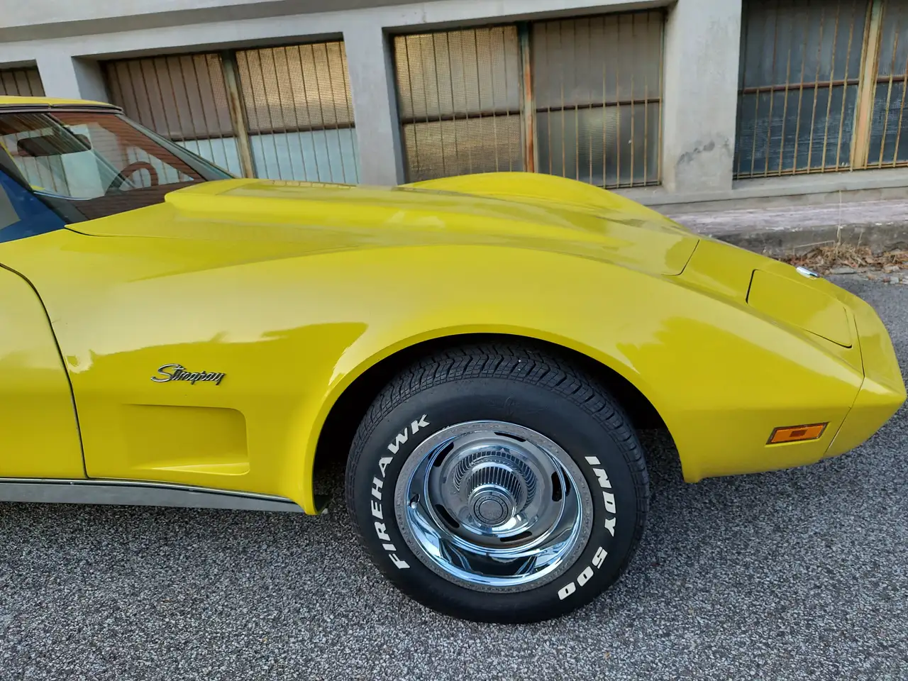 Corvette C3 coupè targa, foto 7