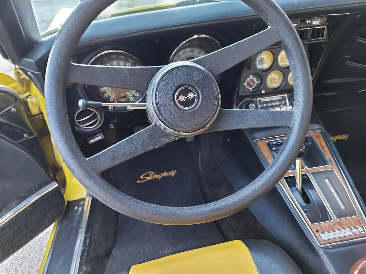 Corvette C3 coupè targa, foto 11
