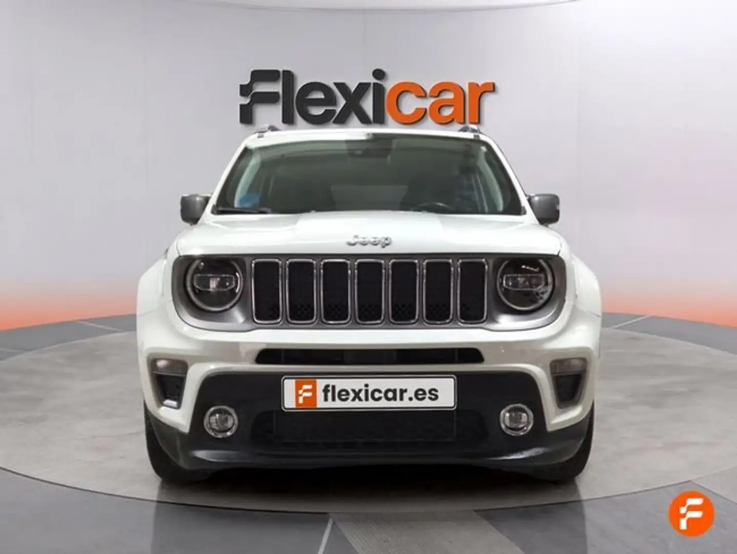 Jeep Renegade Limited 1.3 PHEV 140kW (190CV) AT AWD Blanco - 2