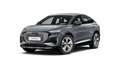 Audi Q4 e-tron Q4 SPB 45 e-tron quattro S line edition Сірий - thumbnail 1