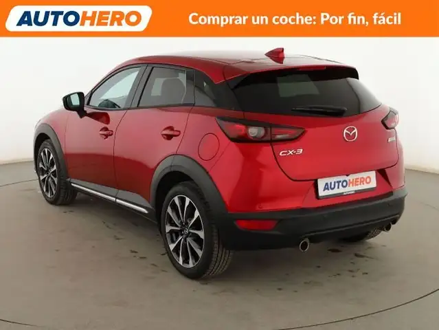 Mazda CX-3 view 4