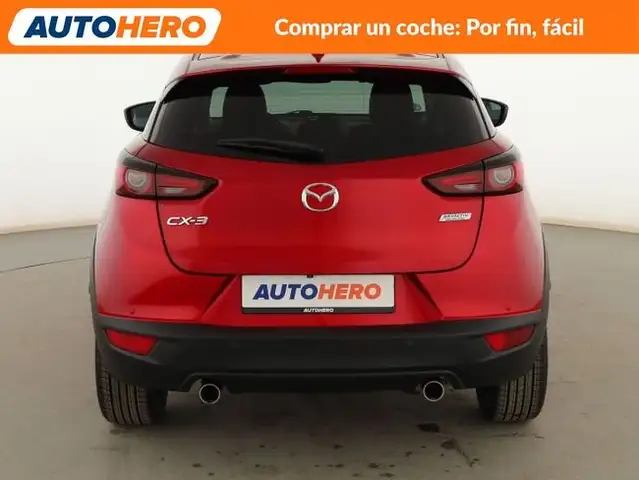 Mazda CX-3 view 5