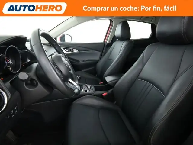 Mazda CX-3 view 11