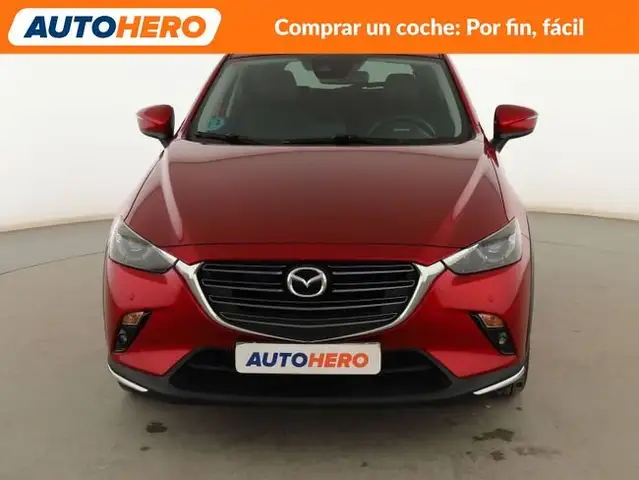 Mazda CX-3 view 9