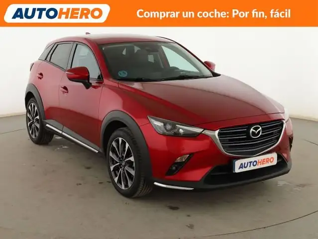Mazda CX-3 view 8