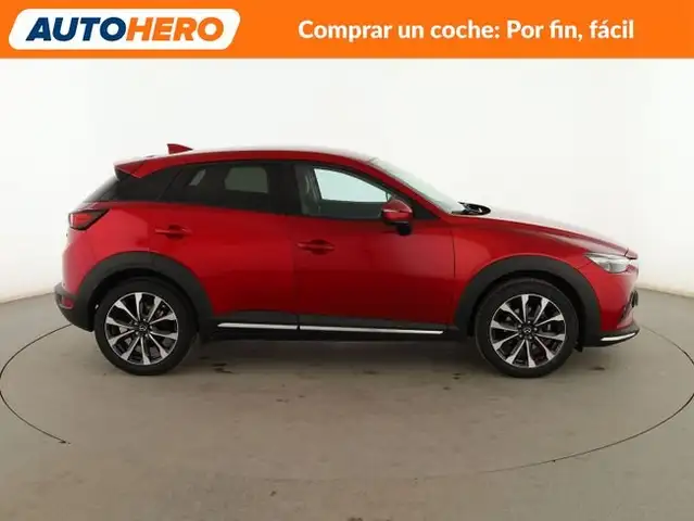 Mazda CX-3 view 7