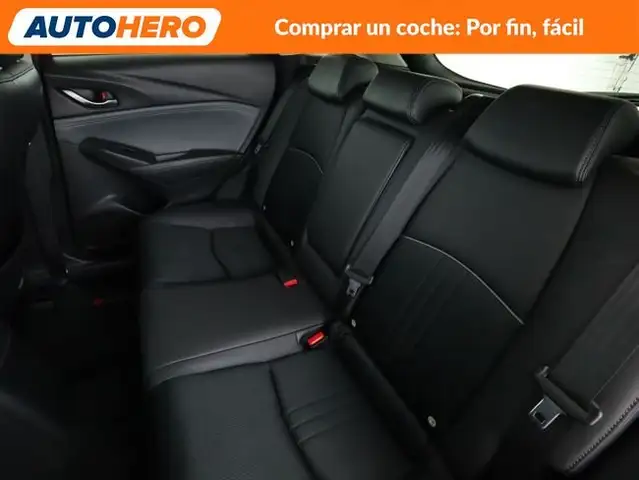 Mazda CX-3 view 15