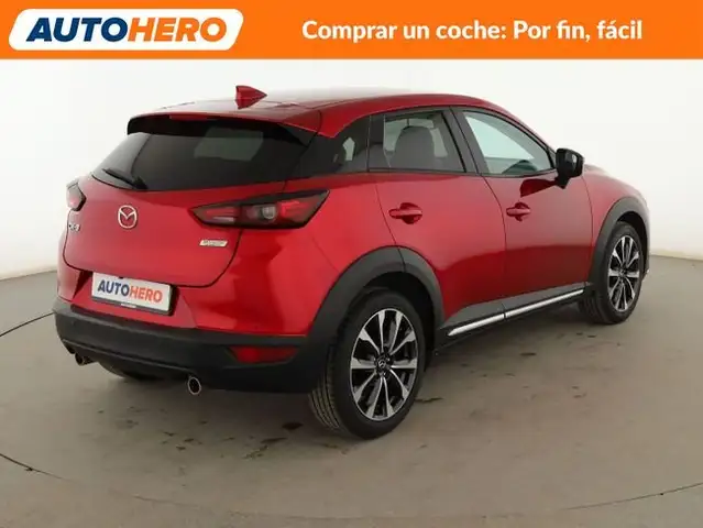 Mazda CX-3 view 6