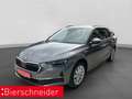 Skoda Octavia Combi 1.5 TSI DSG Selection NAVI PACC AHK-VORB. AN Gris - thumbnail 1