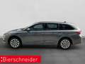 Skoda Octavia Combi 1.5 TSI DSG Selection NAVI PACC AHK-VORB. AN Gris - thumbnail 3
