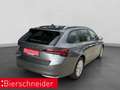 Skoda Octavia Combi 1.5 TSI DSG Selection NAVI PACC AHK-VORB. AN Gris - thumbnail 6
