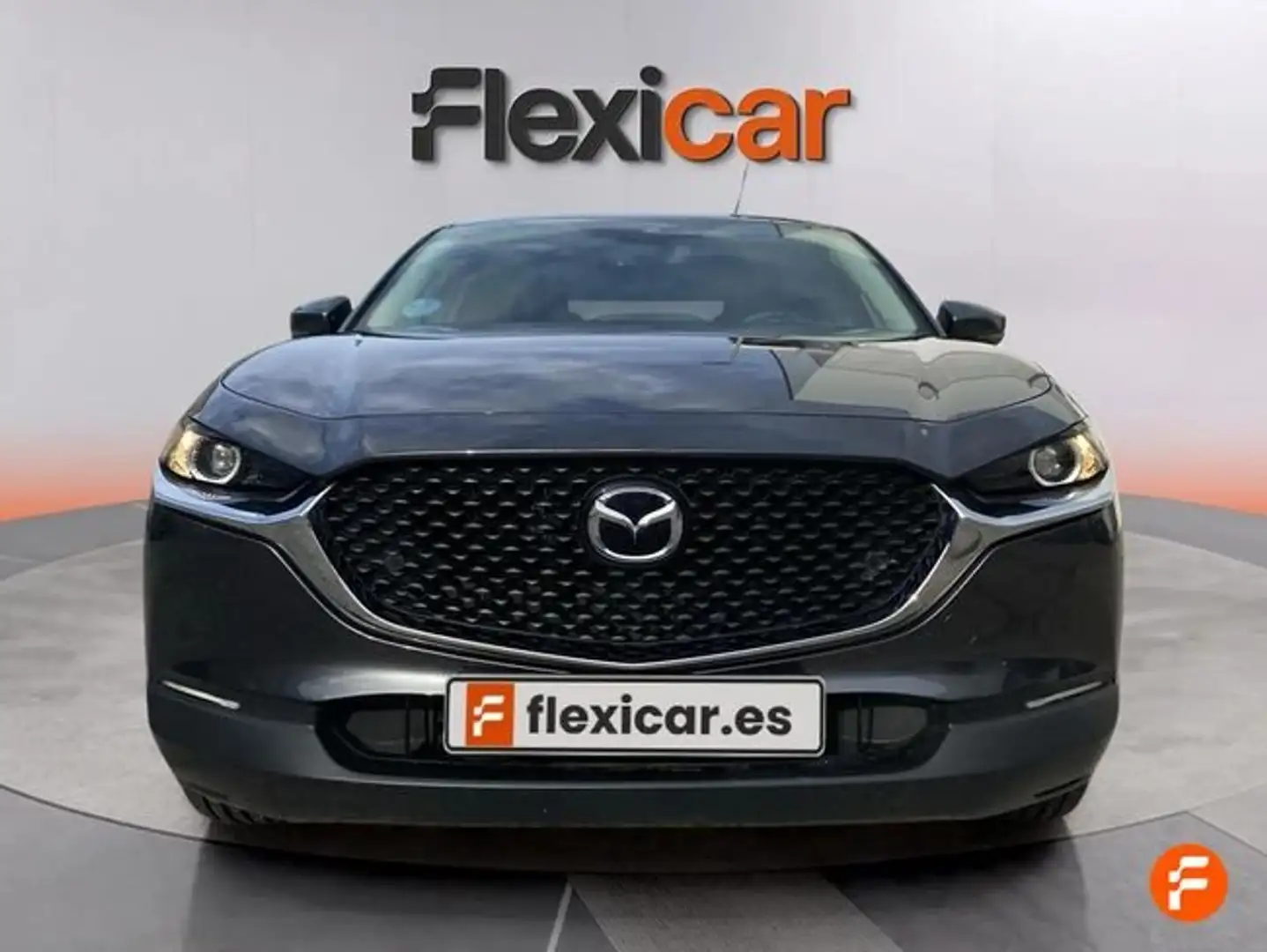 Mazda CX-30 2.0 Skyactiv-X Zenith AWD 132kW Gris - 2