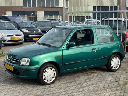 Nissan Micra 1.3 GX N-CVT AUTOMAAT! NL AUTO NAP! Airco l Elek p