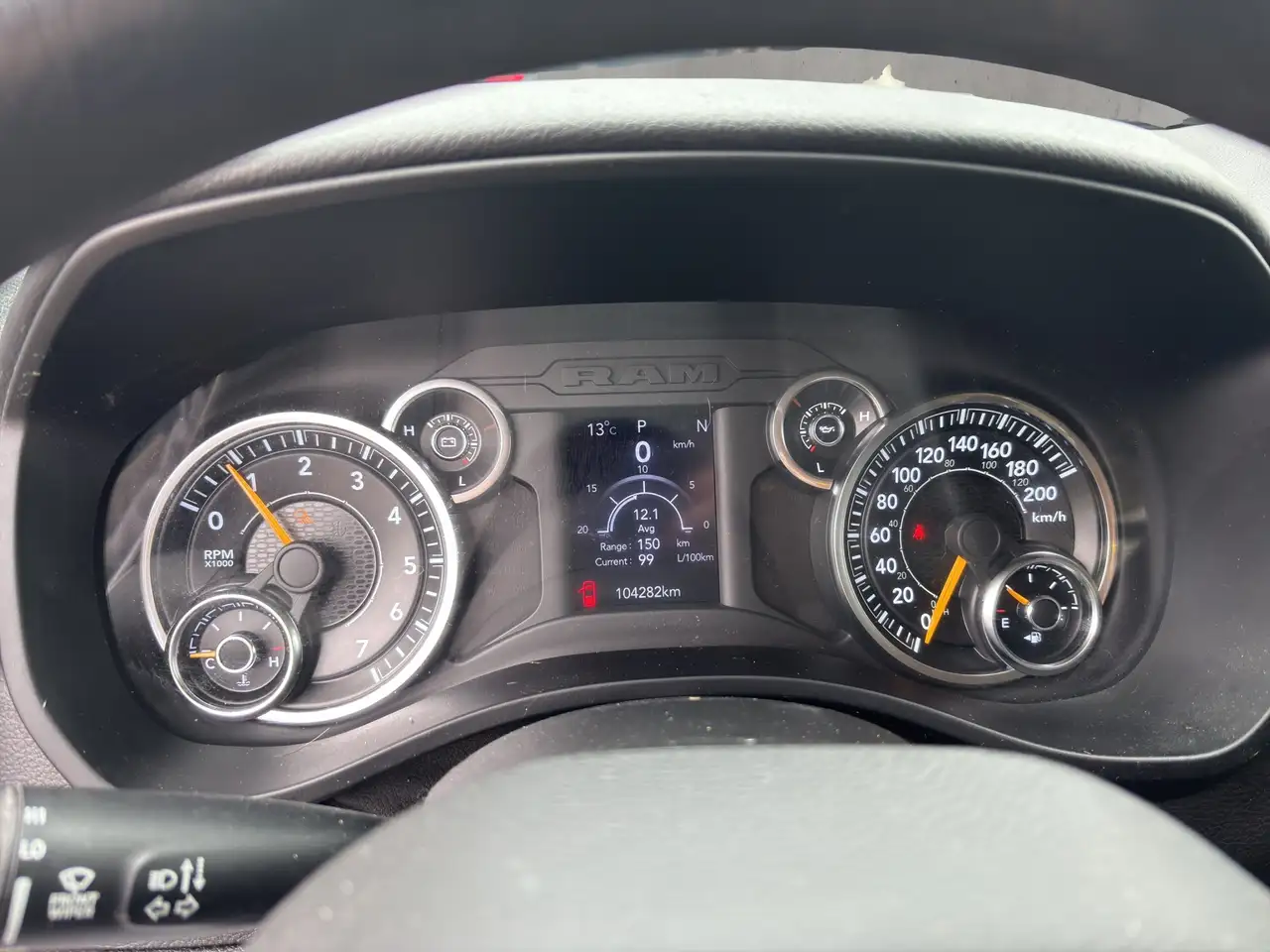 RAM 1500 снимка RAM 1500