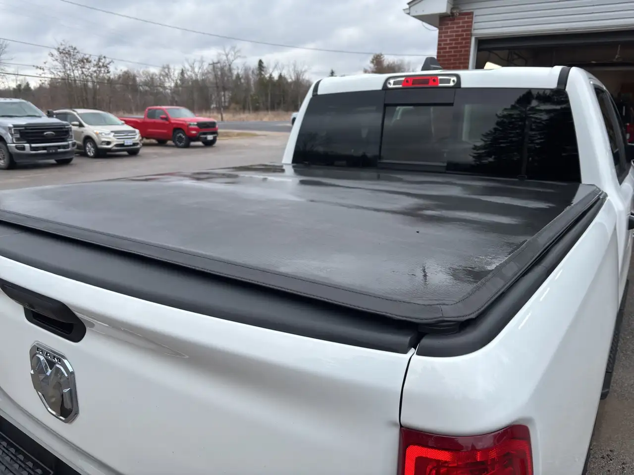 RAM 1500 снимка RAM 1500