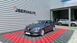 Renault Megane IV BERLINE blue dci 115 - 20 business