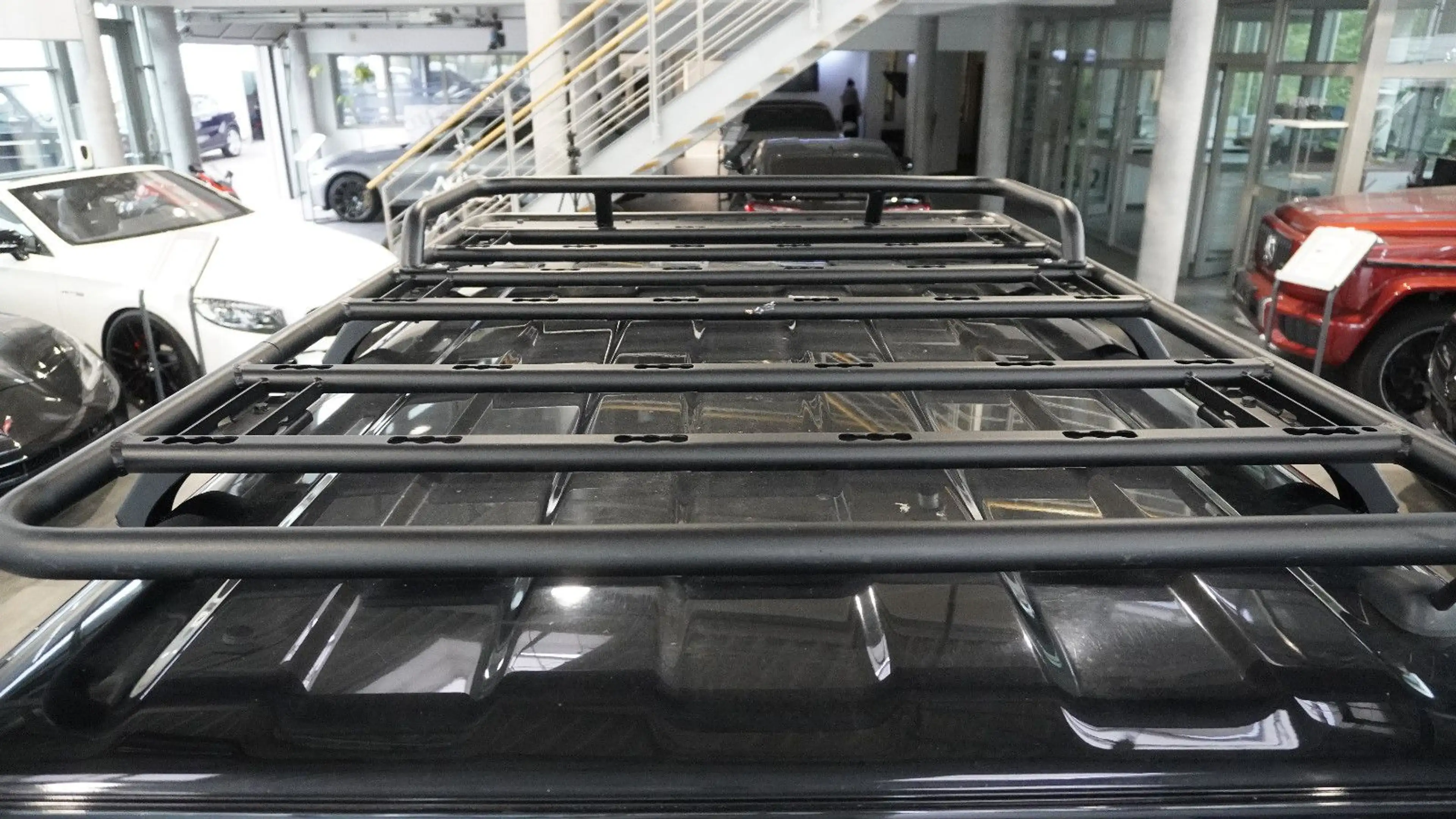 Suzuki Jimny Comfort+ AllGrip NFZ*TEMPOMAT*KLIMA — photo 8
