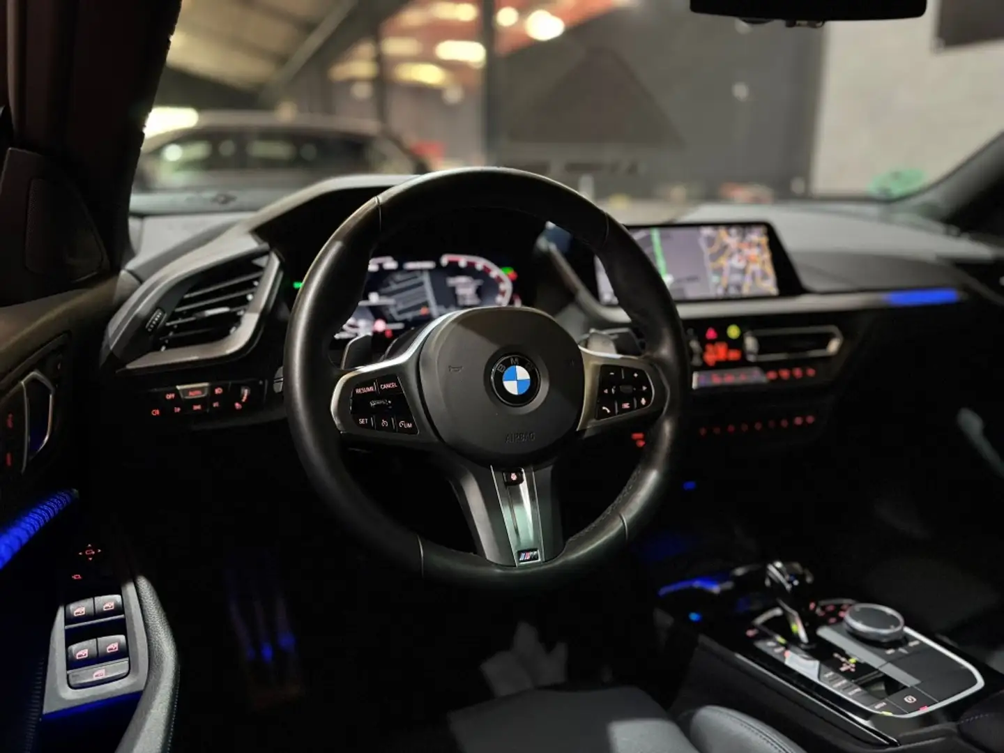 BMW 235 M235iA xDrive Gran Coupé M Sport Pro Rouge - 2