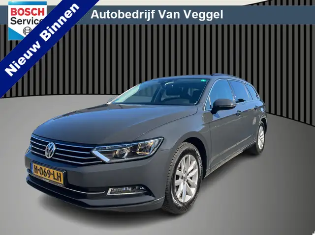 Volkswagen Passat Variant 1.4 TSI ACT Connected Series navi, stoelverw, crui