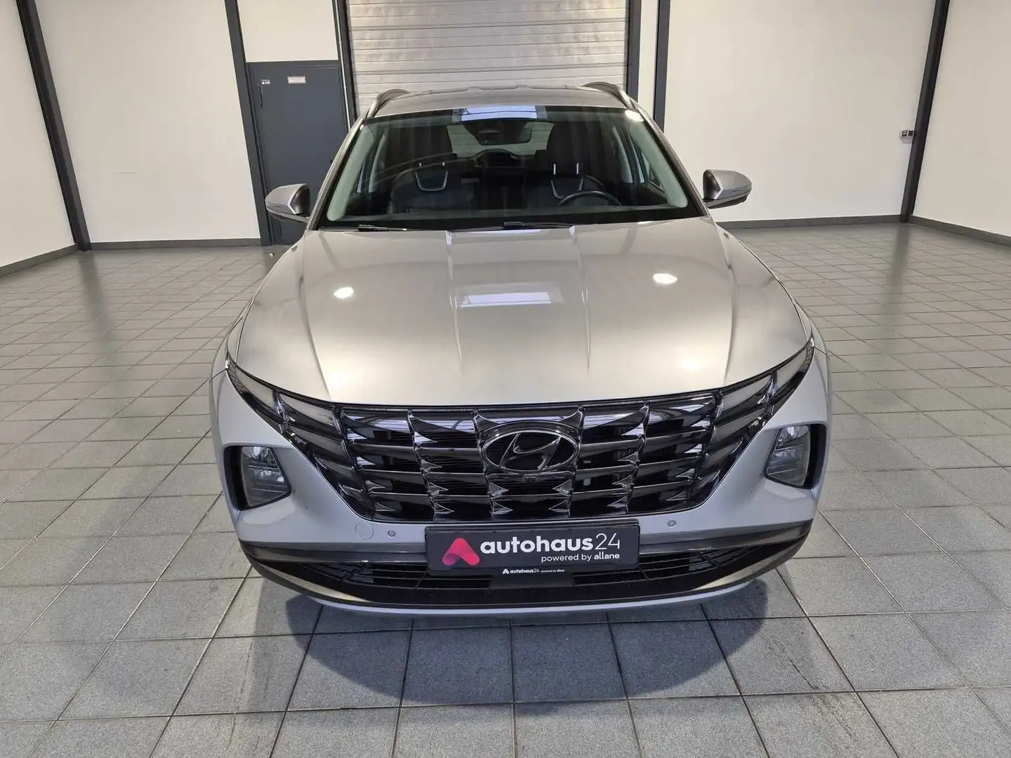 Hyundai TUCSON 1.6 CRDi Prime  Mild-Hybrid 4WD|Kamera Silber - 2