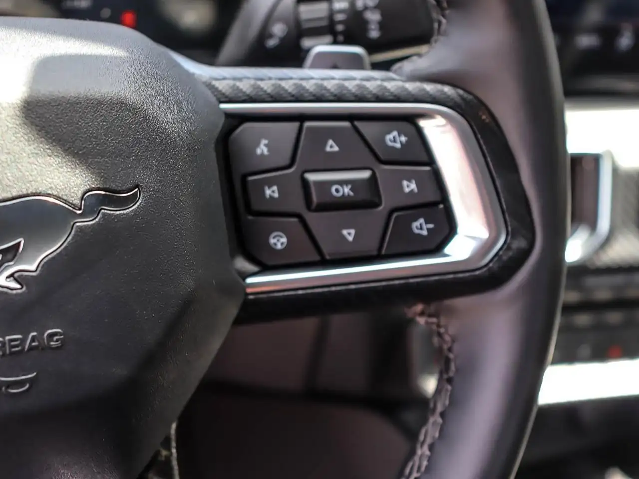 Ford Mustang снимка Ford Mustang