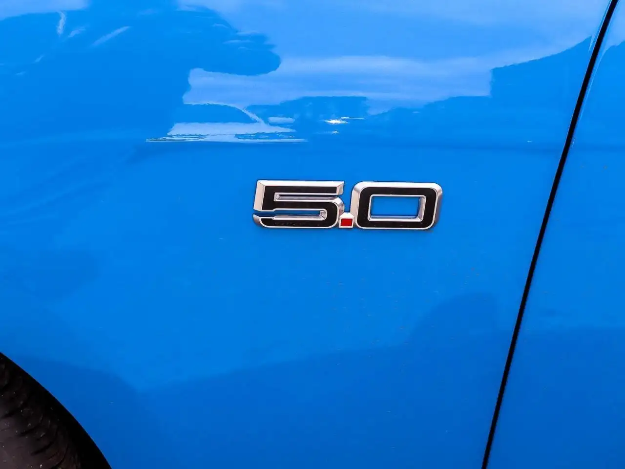 Ford Mustang снимка Ford Mustang
