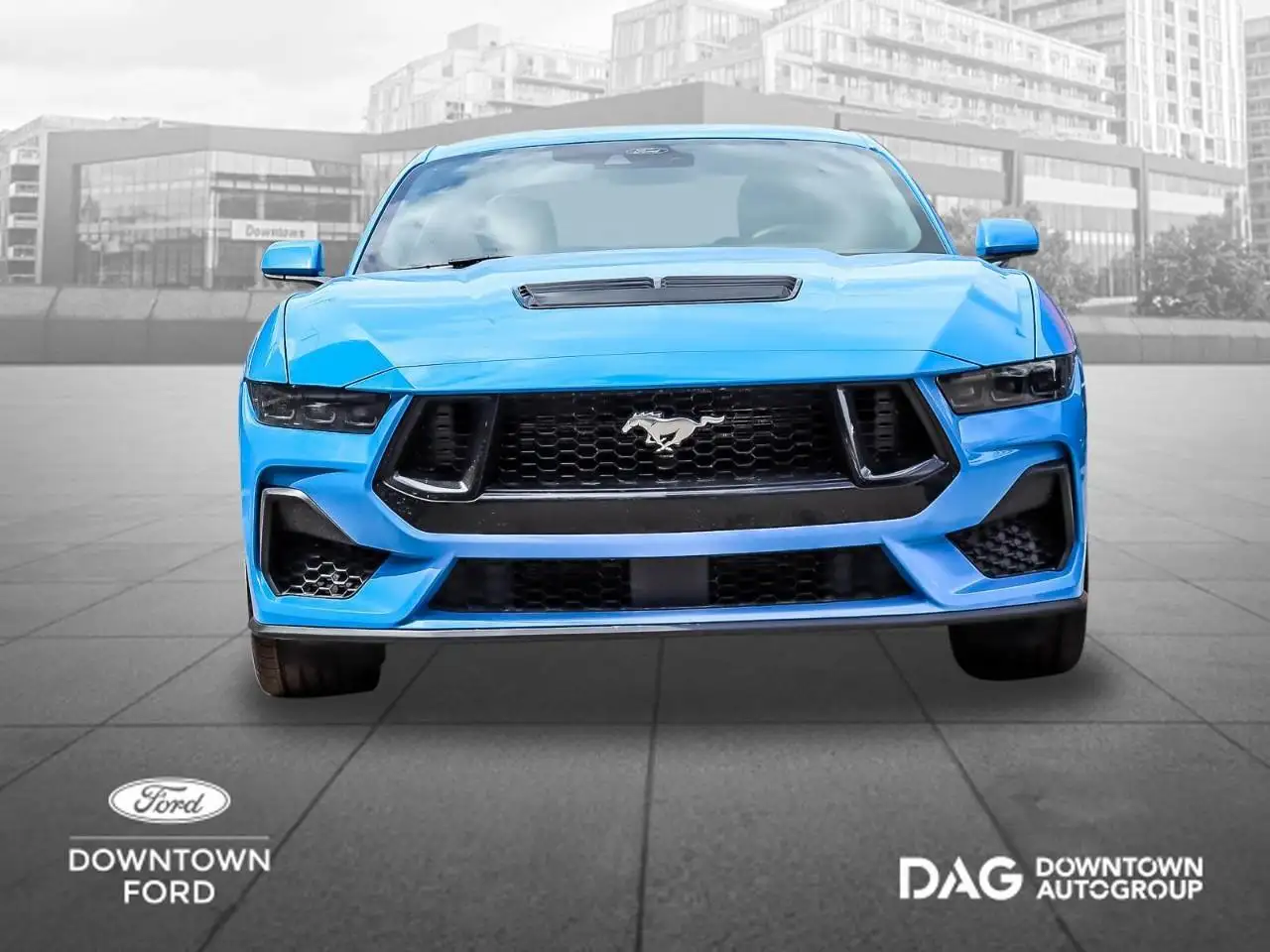 Ford Mustang снимка Ford Mustang