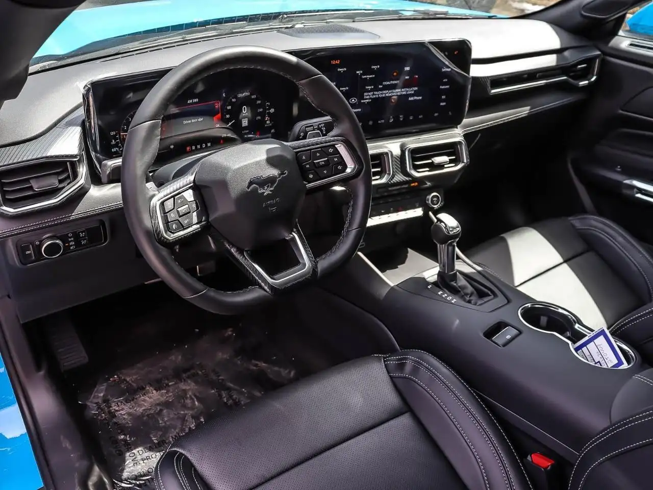 Ford Mustang снимка Ford Mustang