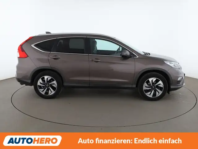 Honda CR-V view 7