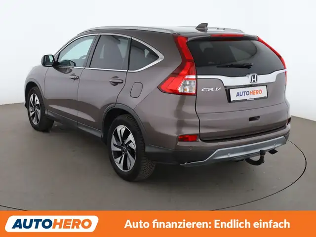 Honda CR-V view 4