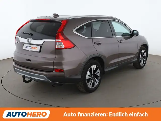 Honda CR-V view 6