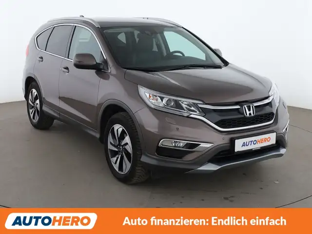 Honda CR-V view 8